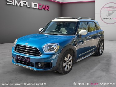 Mini countryman f60 136 ch bva7 cooper longstone garantie 12 mois occasion simplicicar vienne simplicicar simplicibike france
