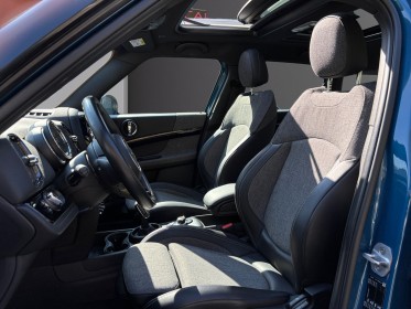 Mini countryman f60 136 ch bva7 cooper longstone garantie 12 mois occasion simplicicar vienne simplicicar simplicibike france