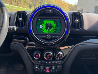 Mini countryman f60 136 ch bva7 cooper longstone garantie 12 mois occasion simplicicar vienne simplicicar simplicibike france