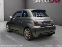 Abarth 595 1.4 turbo 16v t-jet 160 ch competizione occasion simplicicar pau simplicicar simplicibike france
