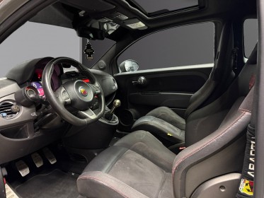 Abarth 595 1.4 turbo 16v t-jet 160 ch competizione occasion simplicicar pau simplicicar simplicibike france