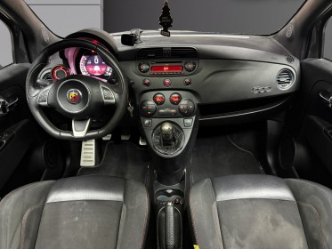 Abarth 595 1.4 turbo 16v t-jet 160 ch competizione occasion simplicicar pau simplicicar simplicibike france