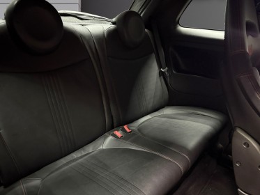 Abarth 595 1.4 turbo 16v t-jet 160 ch competizione occasion simplicicar pau simplicicar simplicibike france