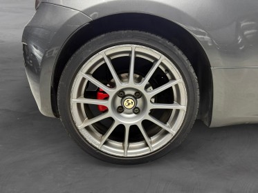 Abarth 595 1.4 turbo 16v t-jet 160 ch competizione occasion simplicicar pau simplicicar simplicibike france