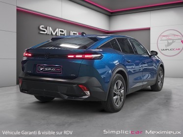 Peugeot 408 180 e-eat8 allure pack line assist caméra de recul occasion simplicicar meximieux simplicicar simplicibike france