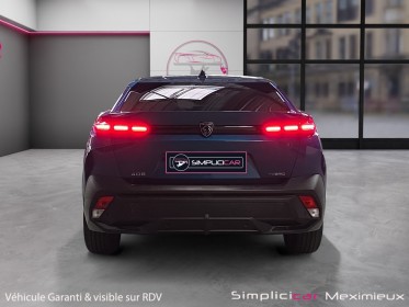 Peugeot 408 180 e-eat8 allure pack line assist caméra de recul occasion simplicicar meximieux simplicicar simplicibike france