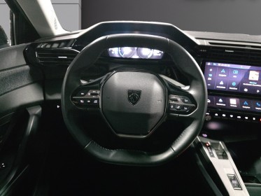 Peugeot 408 180 e-eat8 allure pack line assist caméra de recul occasion simplicicar meximieux simplicicar simplicibike france