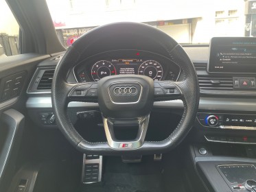 Audi q5 q5 40 tdi 190 s tronic 7 quattro s line occasion paris 15ème (75) simplicicar simplicibike france