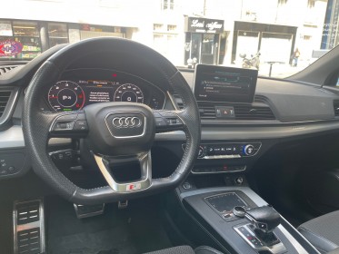 Audi q5 q5 40 tdi 190 s tronic 7 quattro s line occasion paris 15ème (75) simplicicar simplicibike france