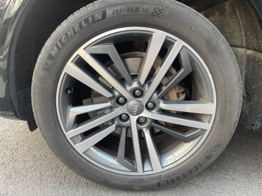 Audi q5 q5 40 tdi 190 s tronic 7 quattro s line occasion paris 15ème (75) simplicicar simplicibike france