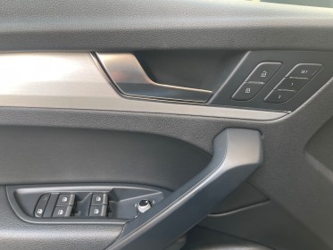 Audi q5 q5 40 tdi 190 s tronic 7 quattro s line occasion paris 15ème (75) simplicicar simplicibike france