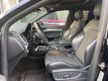 Audi q5 q5 40 tdi 190 s tronic 7 quattro s line occasion paris 15ème (75) simplicicar simplicibike france