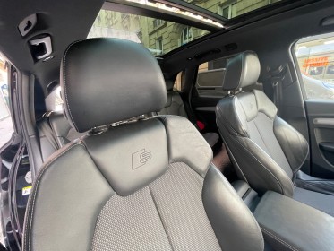 Audi q5 q5 40 tdi 190 s tronic 7 quattro s line occasion paris 15ème (75) simplicicar simplicibike france