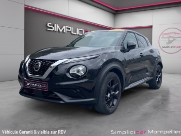 Nissan juke 2021 dig-t 117 dct7 n-connecta garantie 12 mois occasion montpellier (34) simplicicar simplicibike france