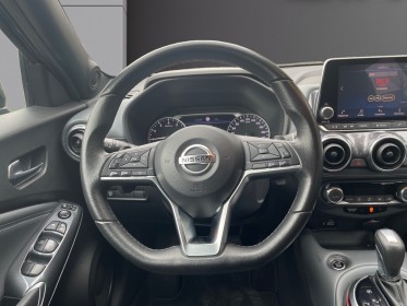 Nissan juke 2021 dig-t 117 dct7 n-connecta garantie 12 mois occasion montpellier (34) simplicicar simplicibike france