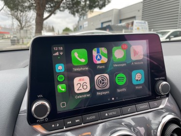 Nissan juke 2021 dig-t 117 dct7 n-connecta garantie 12 mois occasion montpellier (34) simplicicar simplicibike france