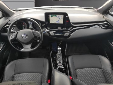 Toyota c-hr hybride my22 2.0l 184h edition 2wd e-cvt occasion simplicicar reims simplicicar simplicibike france