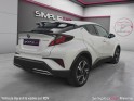 Toyota c-hr hybride my22 2.0l 184h edition 2wd e-cvt occasion simplicicar reims simplicicar simplicibike france