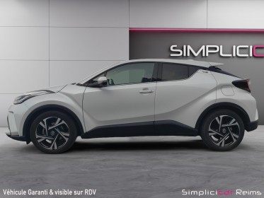 Toyota c-hr hybride my22 2.0l 184h edition 2wd e-cvt occasion simplicicar reims simplicicar simplicibike france
