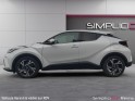 Toyota c-hr hybride my22 2.0l 184h edition 2wd e-cvt occasion simplicicar reims simplicicar simplicibike france