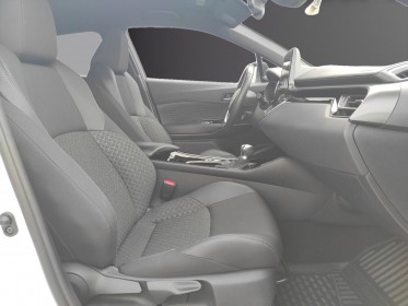 Toyota c-hr hybride my22 2.0l 184h edition 2wd e-cvt occasion simplicicar reims simplicicar simplicibike france