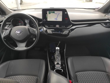 Toyota c-hr hybride my22 2.0l 184h edition 2wd e-cvt occasion simplicicar reims simplicicar simplicibike france