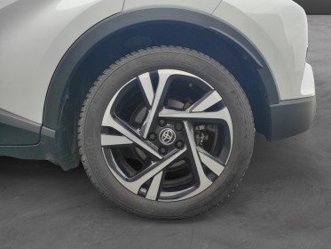 Toyota c-hr hybride my22 2.0l 184h edition 2wd e-cvt occasion simplicicar reims simplicicar simplicibike france