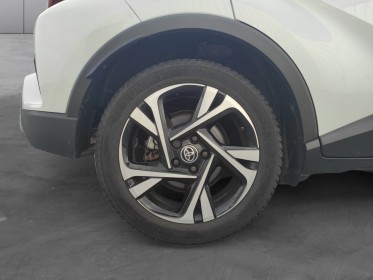 Toyota c-hr hybride my22 2.0l 184h edition 2wd e-cvt occasion simplicicar reims simplicicar simplicibike france