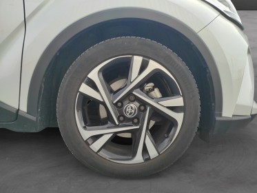 Toyota c-hr hybride my22 2.0l 184h edition 2wd e-cvt occasion simplicicar reims simplicicar simplicibike france