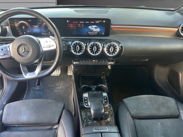 Mercedes cla coupe 200 7g-dct amg line edition one occasion cannes (06) simplicicar simplicibike france