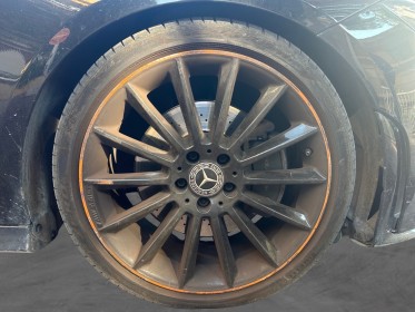 Mercedes cla coupe 200 7g-dct amg line edition one occasion cannes (06) simplicicar simplicibike france