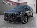 Audi q3 sportback 45 tfsi 230 ch s tronic 7 quattro s line-1ère mains française-suivi complet audi-garantie 12 mois...