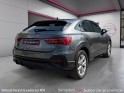 Audi q3 sportback 45 tfsi 230 ch s tronic 7 quattro s line-1ère mains française-suivi complet audi-garantie 12 mois...