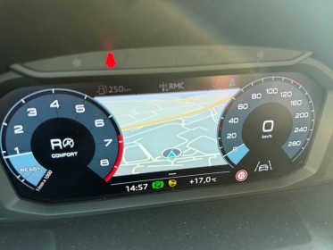 Audi q3 sportback 45 tfsi 230 ch s tronic 7 quattro s line-1ère mains française-suivi complet audi-garantie 12 mois...