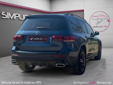 Mercedes glb 200 d 8g-dct amg line entretien mercedes garantie 12 mois occasion simplicicar beaune simplicicar simplicibike...