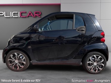 Smart fortwo 2 pure 1.0i - 12v occasion avignon (84) simplicicar simplicibike france