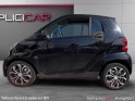 Smart fortwo 2 pure 1.0i - 12v occasion avignon (84) simplicicar simplicibike france