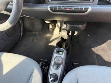 Smart fortwo 2 pure 1.0i - 12v occasion avignon (84) simplicicar simplicibike france