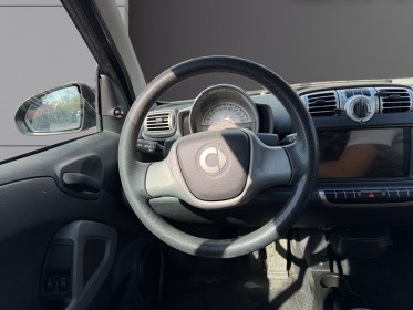 Smart fortwo 2 pure 1.0i - 12v occasion avignon (84) simplicicar simplicibike france