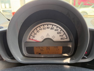 Smart fortwo 2 pure 1.0i - 12v occasion avignon (84) simplicicar simplicibike france