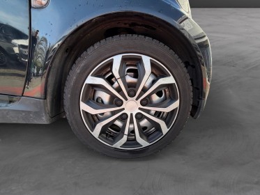Smart fortwo 2 pure 1.0i - 12v occasion avignon (84) simplicicar simplicibike france