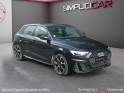 Audi a1 sportback 30 tfsi 110 ch s tronic 7 s line garantie 12 mois occasion simplicicar vienne simplicicar simplicibike france