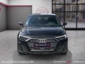 Audi a1 sportback 30 tfsi 110 ch s tronic 7 s line garantie 12 mois occasion simplicicar vienne simplicicar simplicibike france