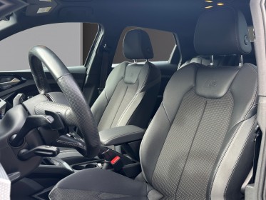 Audi a1 sportback 30 tfsi 110 ch s tronic 7 s line garantie 12 mois occasion simplicicar vienne simplicicar simplicibike france