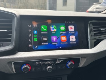 Audi a1 sportback 30 tfsi 110 ch s tronic 7 s line garantie 12 mois occasion simplicicar vienne simplicicar simplicibike france