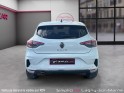 Renault clio v nouvelle 1.0 tce 90 techno - carplay - sièges  volant chauffants - led ambiance occasion simplicicar lagny ...