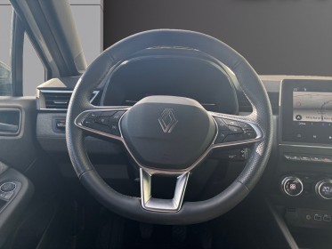 Renault clio v nouvelle 1.0 tce 90 techno - carplay - sièges  volant chauffants - led ambiance occasion simplicicar lagny ...