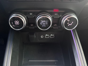 Renault clio v nouvelle 1.0 tce 90 techno - carplay - sièges  volant chauffants - led ambiance occasion simplicicar lagny ...