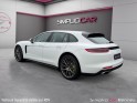 Porsche panamera 4 3.0 v6 462ch hybrid sport turismo pdk - pack chrono  - carplay - camera de recul - sièges chauffants -......