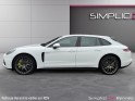 Porsche panamera 4 3.0 v6 462ch hybrid sport turismo pdk - pack chrono  - carplay - camera de recul - sièges chauffants -......